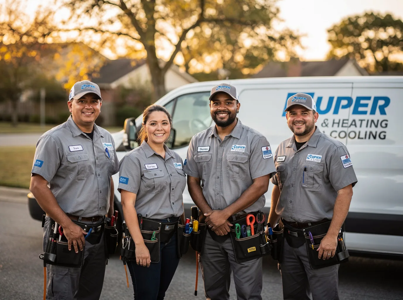 Hvac Repair company in Lyons, KS